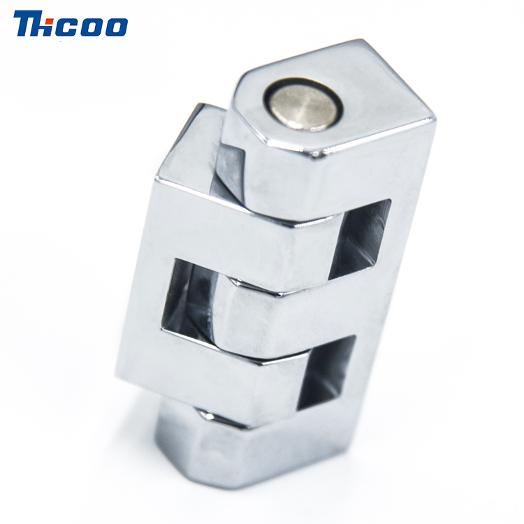 Bản lề lắp bậc góc phải-B2219-1;2