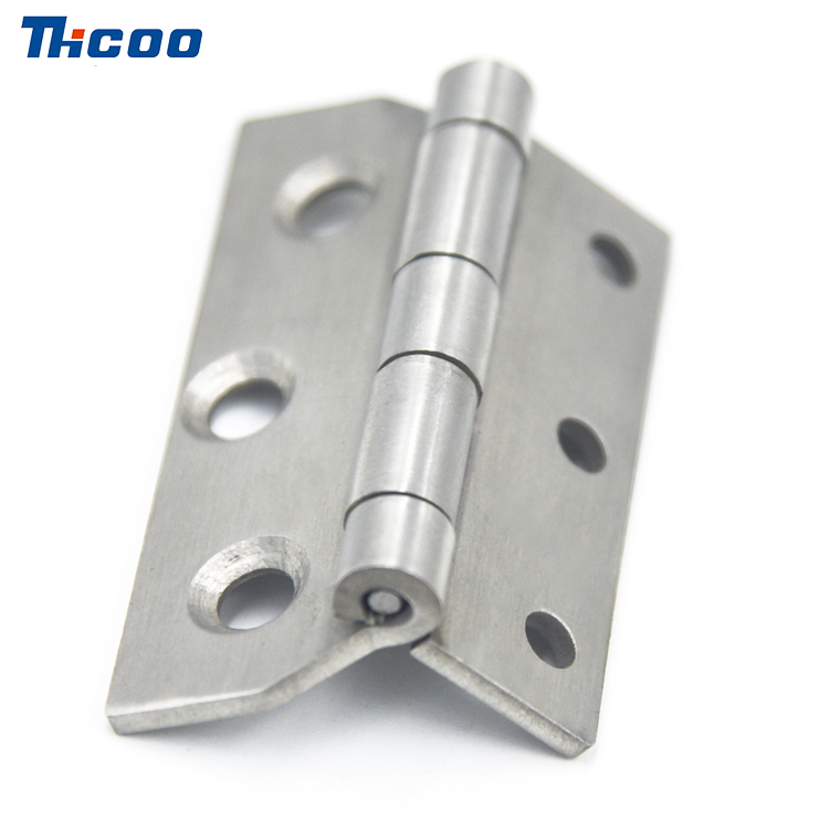 Bản Lề Thép Không Gỉ Gắn Phẳng-B2221-4