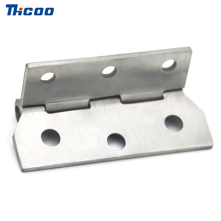 Bản Lề Thép Không Gỉ Gắn Phẳng-B2221-4