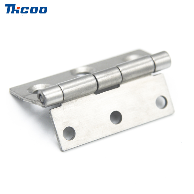 Bản Lề Thép Không Gỉ Gắn Phẳng-B2221-4
