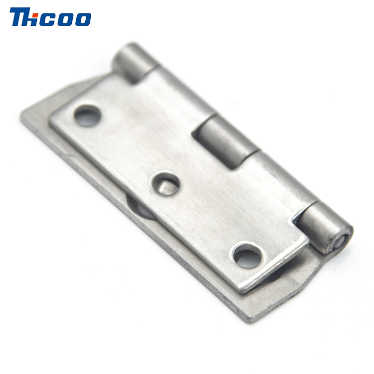 Bản Lề Thép Không Gỉ Gắn Phẳng-B2221-4