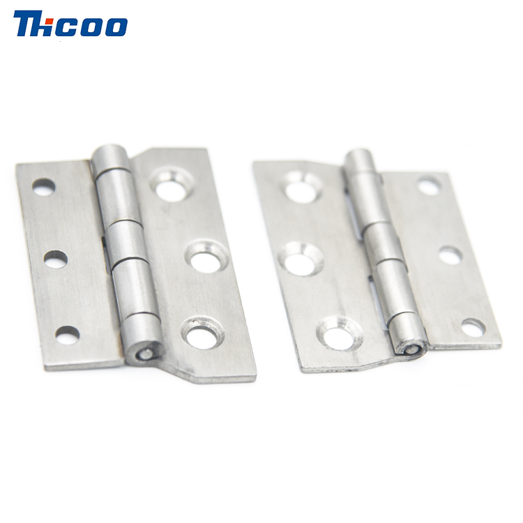 Bản Lề Thép Không Gỉ Gắn Phẳng-B2221-4