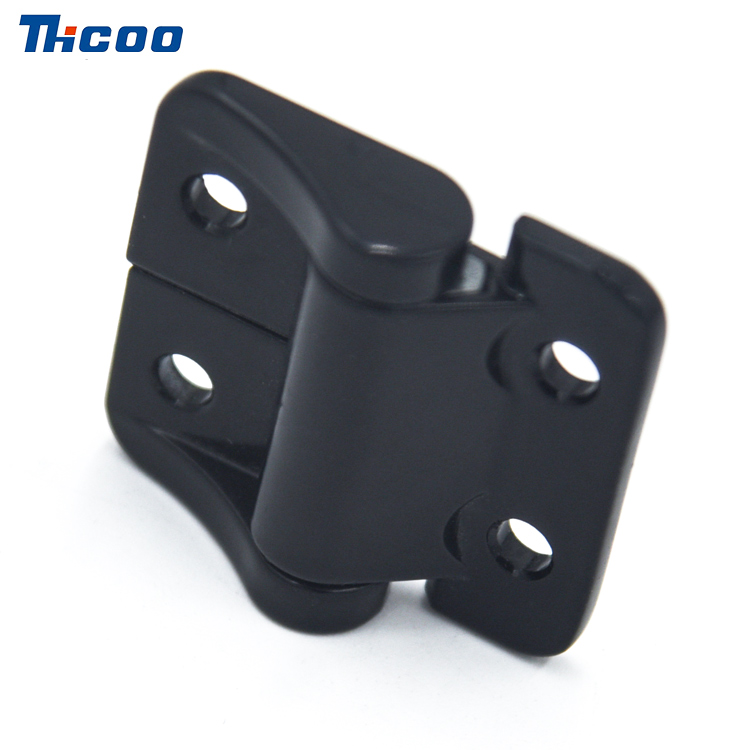 Bản lề giảm chấn gắn phẳng-B2222-3;4