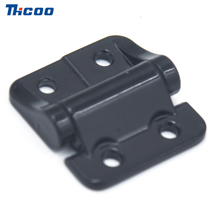 Bản lề giảm chấn gắn phẳng-B2222-3;4