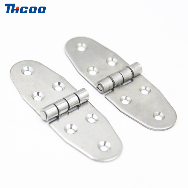Bản Lề Phẳng Inox-B2227-2