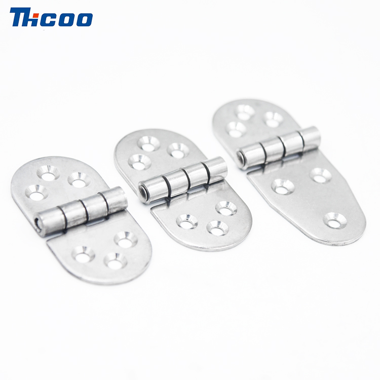 Bản Lề Phẳng Inox-B2227-2