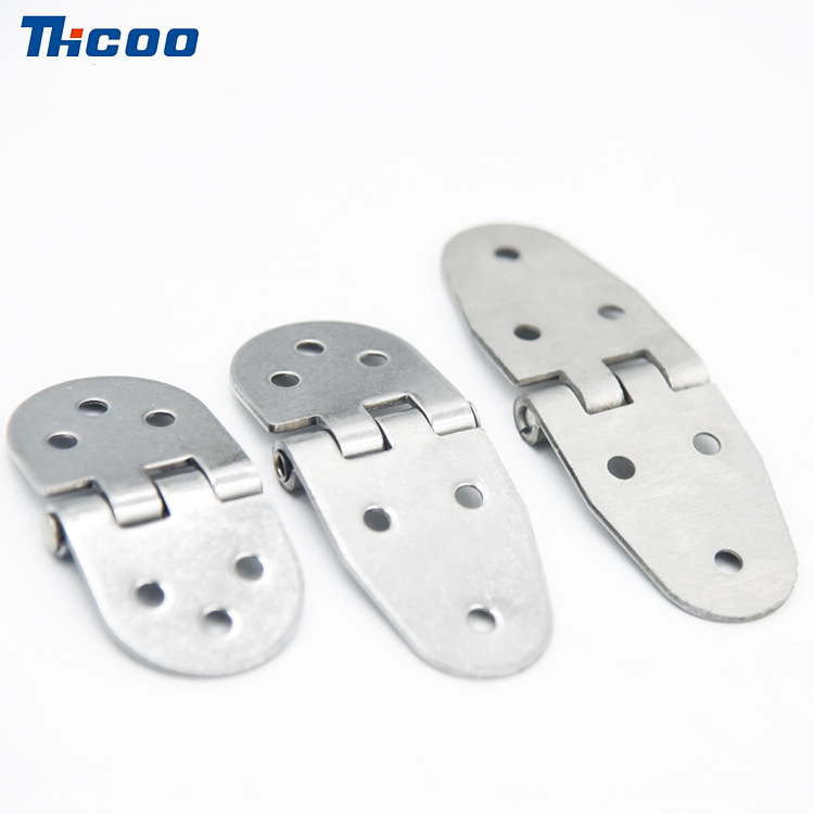 Bản Lề Phẳng Inox-B2227-2