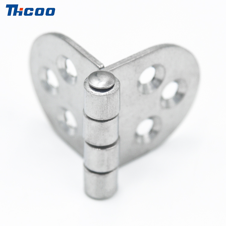 Bản Lề Phẳng Inox-B2227-2