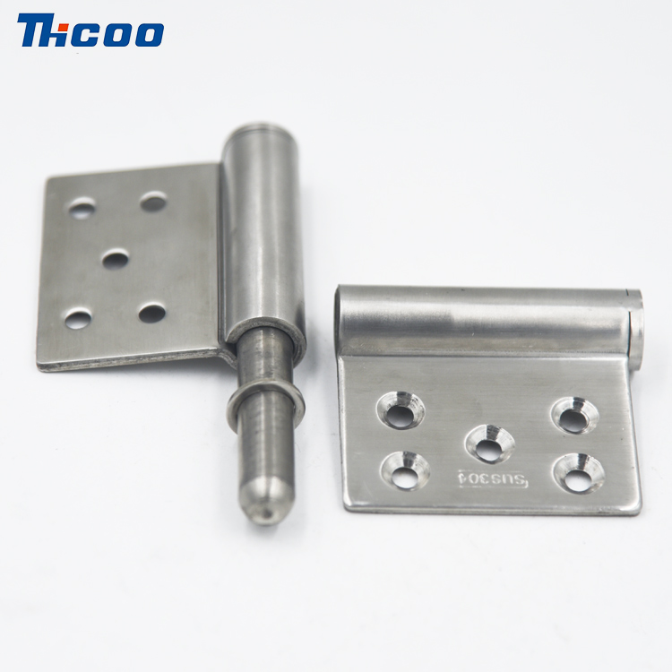 Bản lề tháo rời tích hợp bằng thép không gỉ-B2228-14