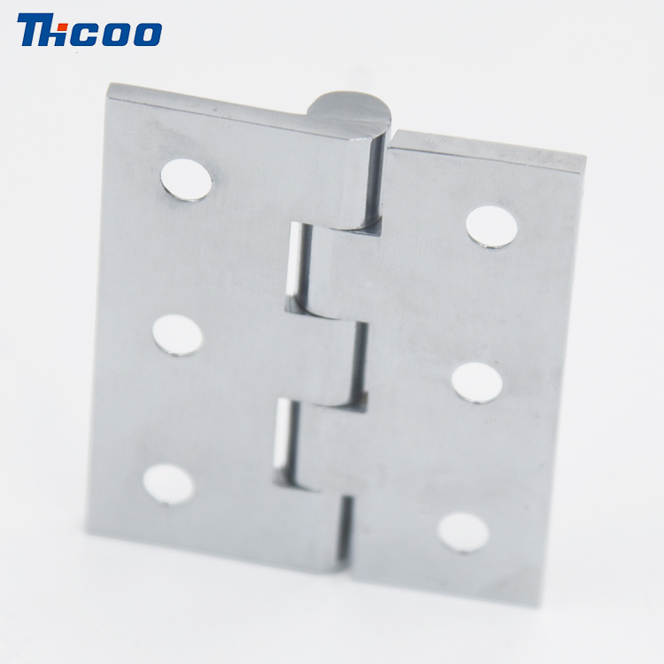 Bản lề nhôm định hình phẳng-B2235-1;2