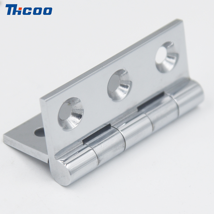 Bản lề nhôm định hình phẳng-B2235-1;2