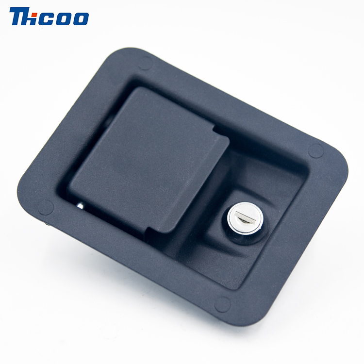 Loại bảng điều khiển Khóa tay cầm nâng cáp-A7811;7812