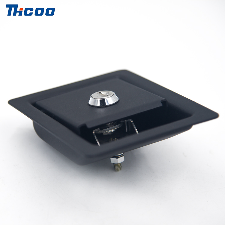 Loại bảng điều khiển Nâng tay cầm Khóa lưỡi-A7842