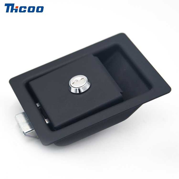 Loại bảng điều khiển Nâng tay cầm Khóa lưỡi-A7842