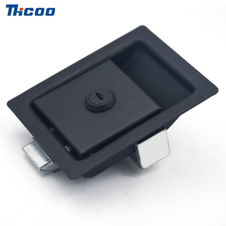 Loại bảng điều khiển Nâng tay cầm Khóa lưỡi-A7842