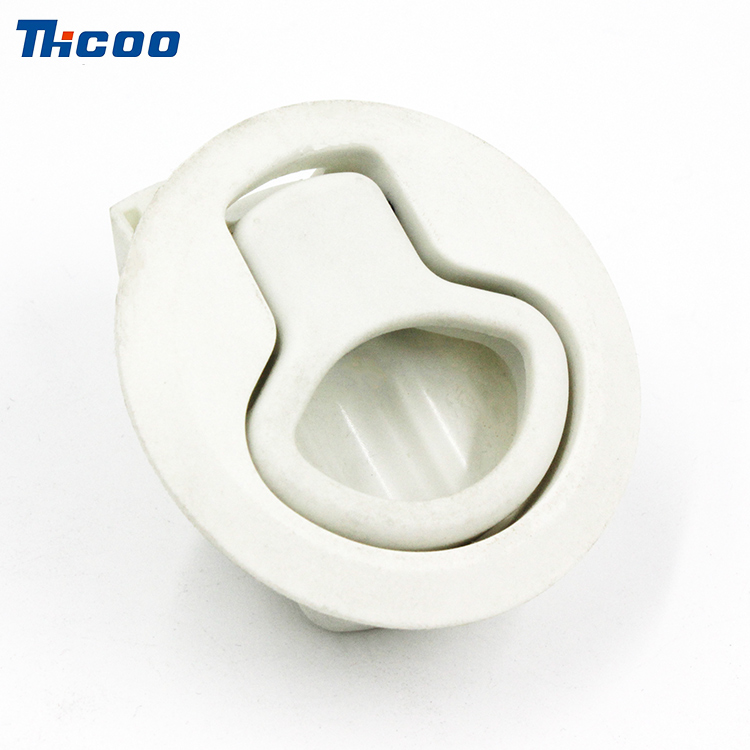 Loại bảng điều khiển Nâng tay cầm Khóa lưỡi-A7846