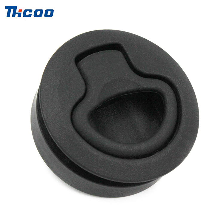 Loại bảng điều khiển Nâng tay cầm Khóa lưỡi-A7846