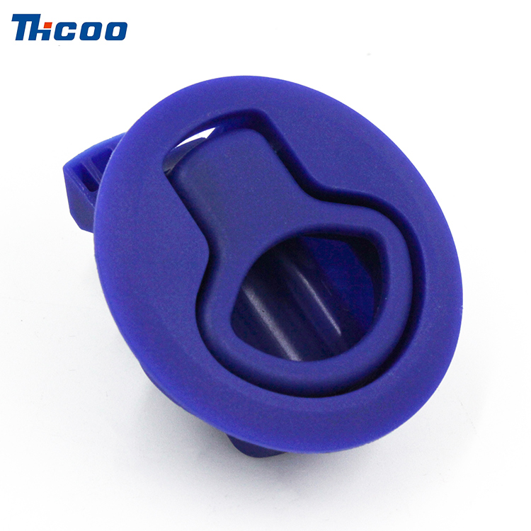 Loại bảng điều khiển Nâng tay cầm Khóa lưỡi-A7846