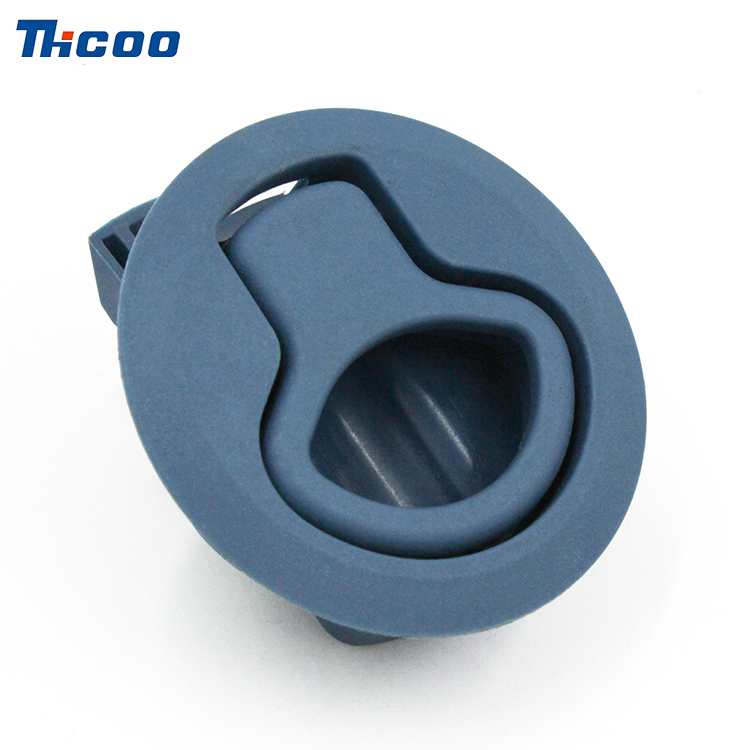 Loại bảng điều khiển Nâng tay cầm Khóa lưỡi-A7846
