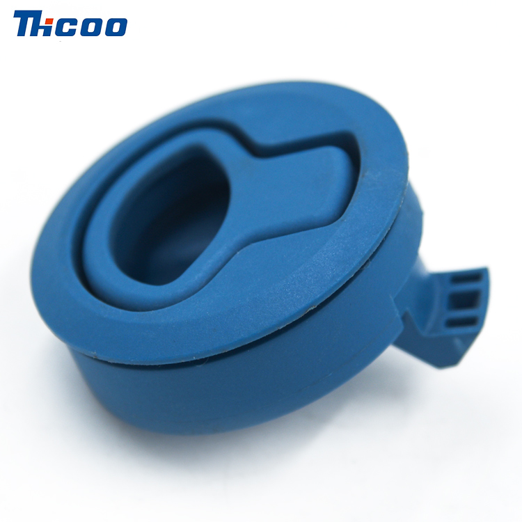 Loại bảng điều khiển Nâng tay cầm Khóa lưỡi-A7846