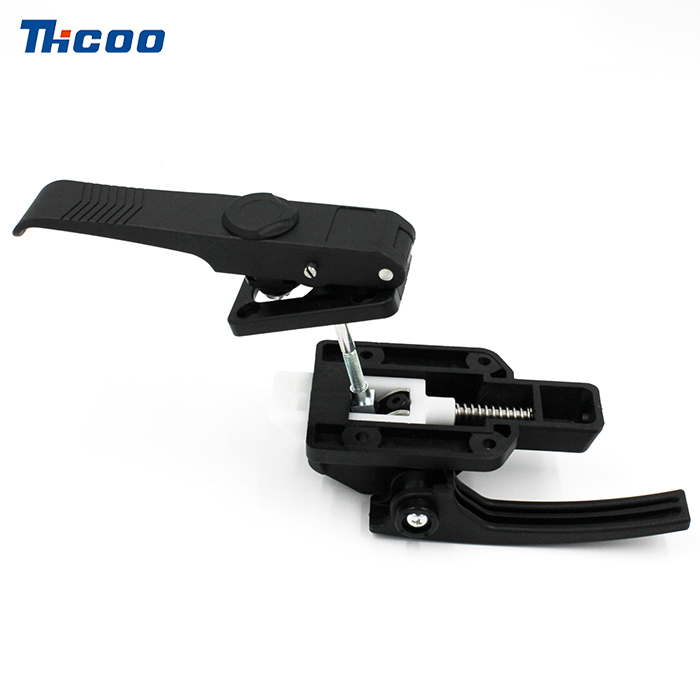 Khóa lưỡi rút cửa trong và ngoài-A6381