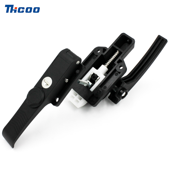 Khóa lưỡi rút cửa trong và ngoài-A6381