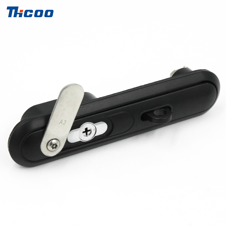 Ổ khóa chống giả mạo loại Crank Lock-A7122