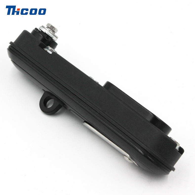 Ổ khóa chống giả mạo loại Crank Lock-A7122