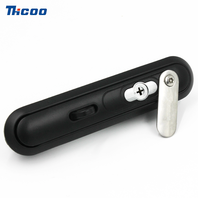 Ổ khóa chống giả mạo loại Crank Lock-A7122