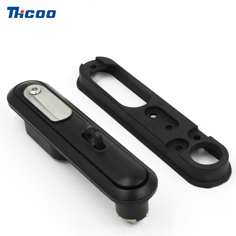 Ổ khóa chống giả mạo loại Crank Lock-A7122
