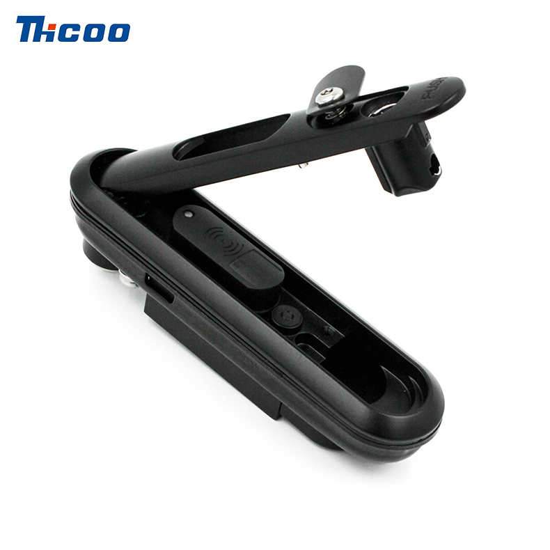 Ổ khóa chống giả mạo loại Crank Lock-A7127