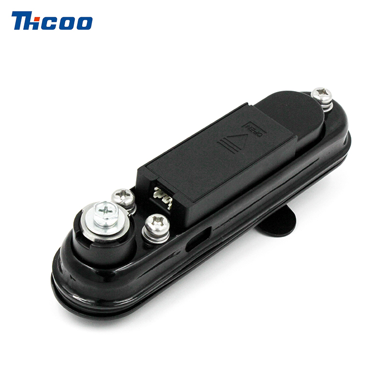 Ổ khóa chống giả mạo loại Crank Lock-A7127