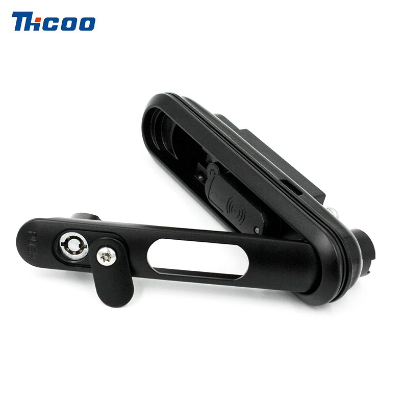 Ổ khóa chống giả mạo loại Crank Lock-A7127
