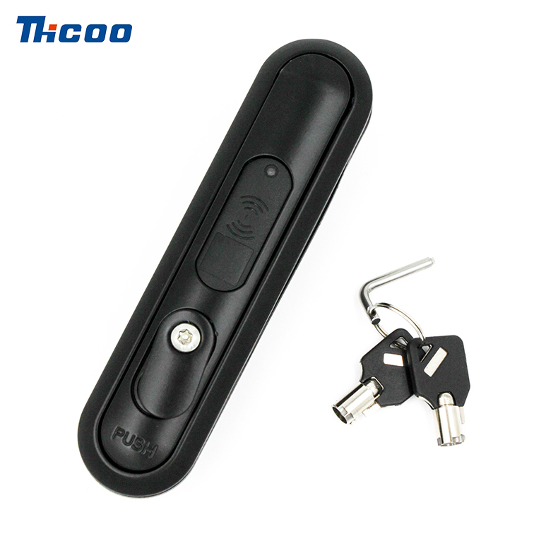 Ổ khóa chống giả mạo loại Crank Lock-A7127