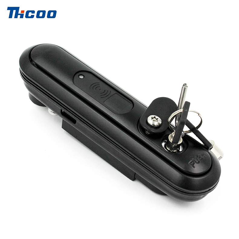 Ổ khóa chống giả mạo loại Crank Lock-A7127