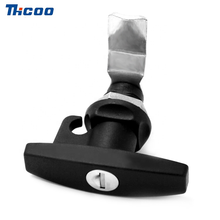 Ổ khóa tay cầm chữ T Cam Lock-A6072