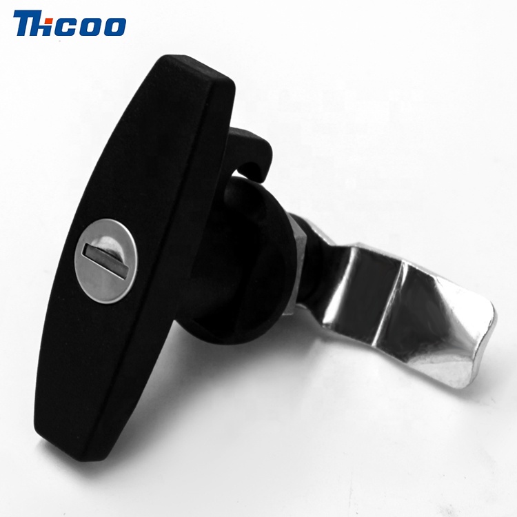 Ổ khóa tay cầm chữ T Cam Lock-A6072