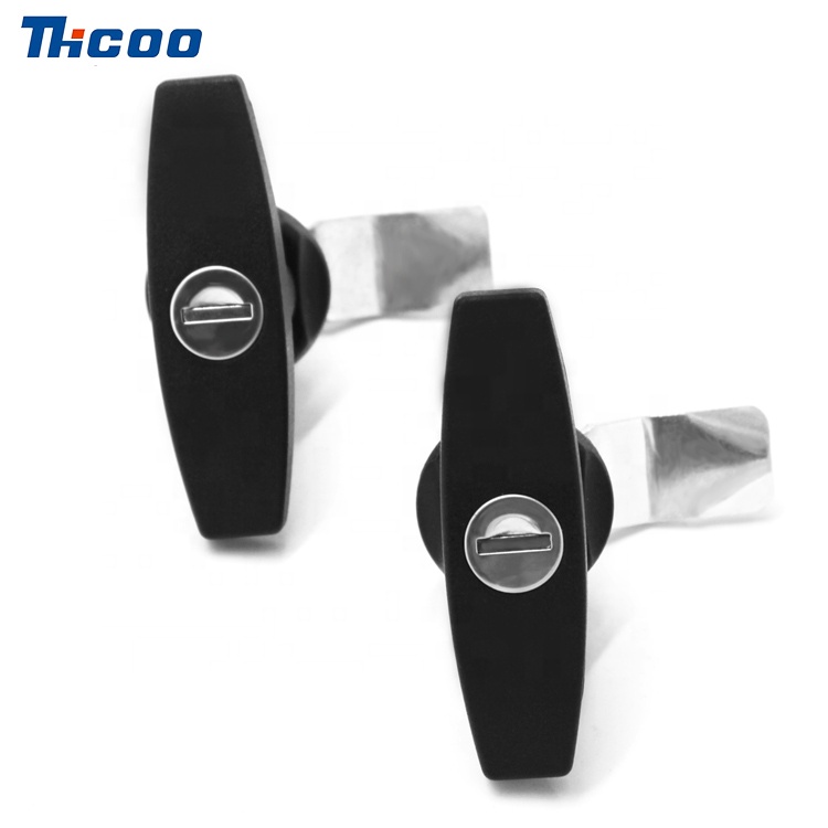 Ổ khóa tay cầm chữ T Cam Lock-A6072