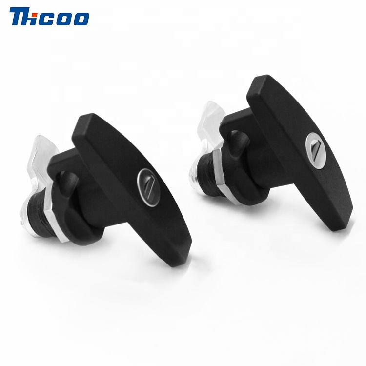 Ổ khóa tay cầm chữ T Cam Lock-A6072
