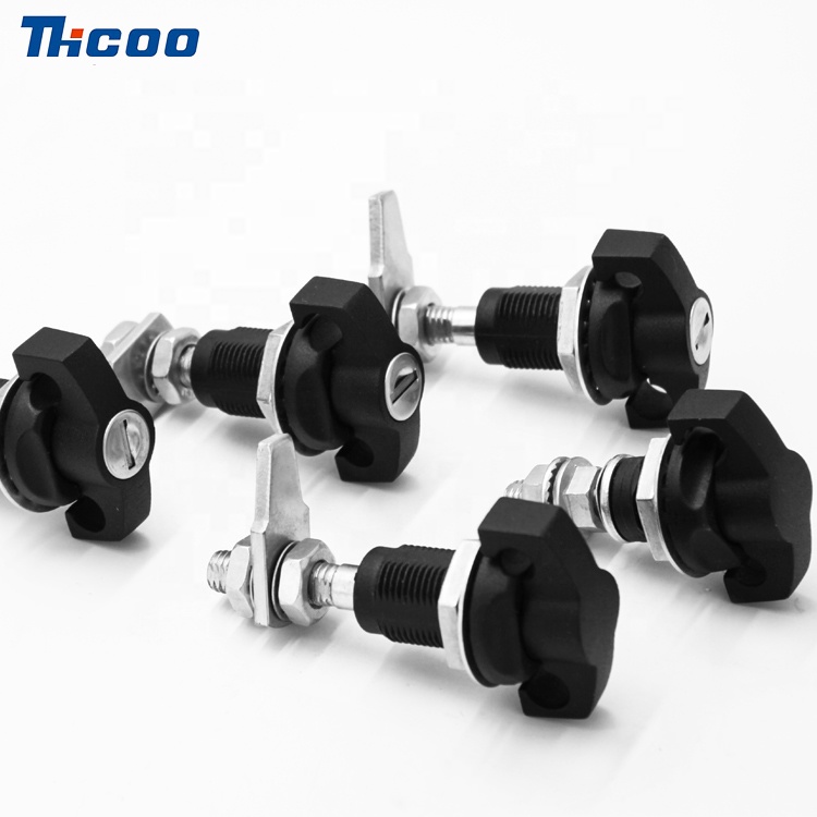 Ổ Khóa Tay Cầm Hình Cánh Khóa Lưỡi Xoay Có Thể Điều Chỉnh-A6073