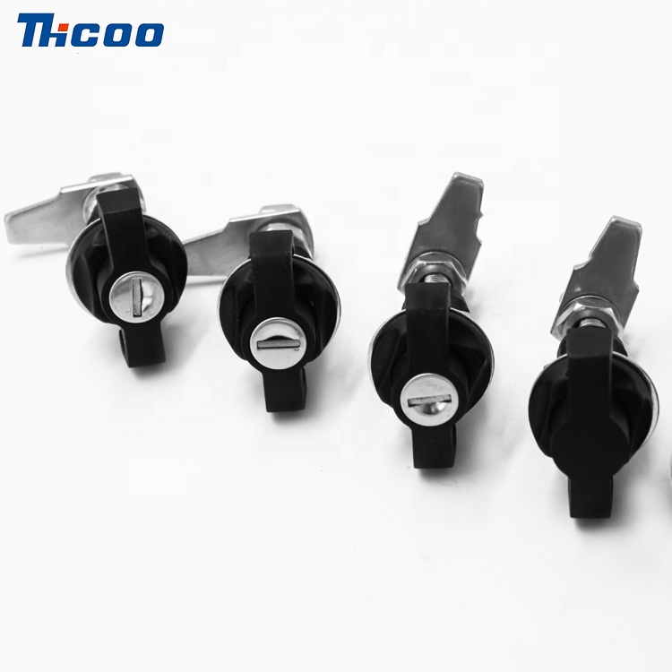 Ổ Khóa Tay Cầm Hình Cánh Khóa Lưỡi Xoay Có Thể Điều Chỉnh-A6073