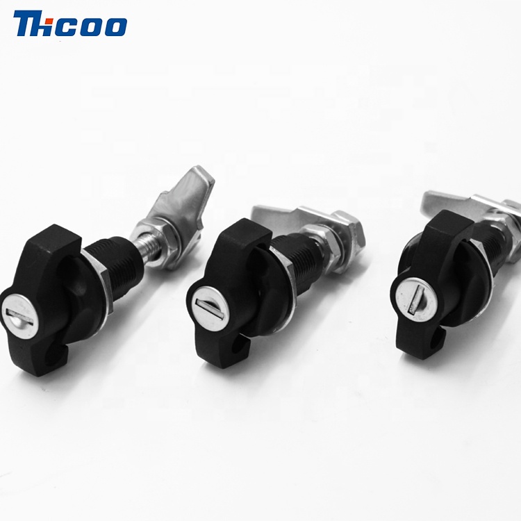 Ổ Khóa Tay Cầm Hình Cánh Khóa Lưỡi Xoay Có Thể Điều Chỉnh-A6073