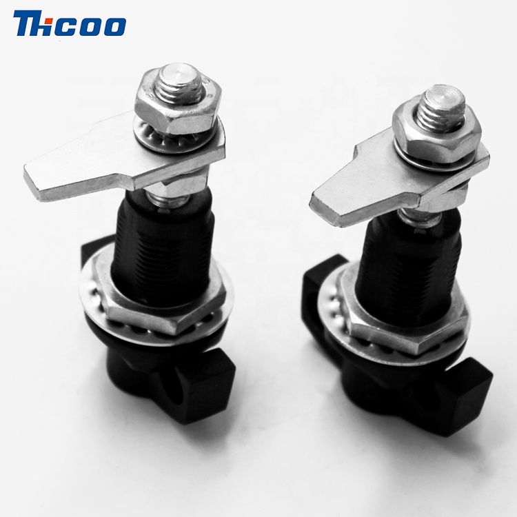 Ổ Khóa Tay Cầm Hình Cánh Khóa Lưỡi Xoay Có Thể Điều Chỉnh-A6073