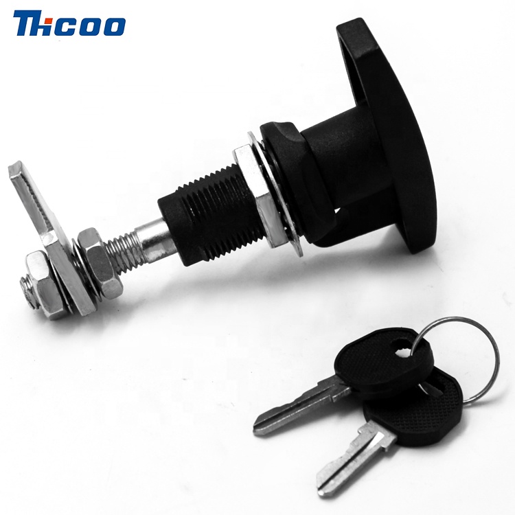 Khóa móc tay cầm chữ T Khóa lưỡi xoay có thể điều chỉnh-A6074