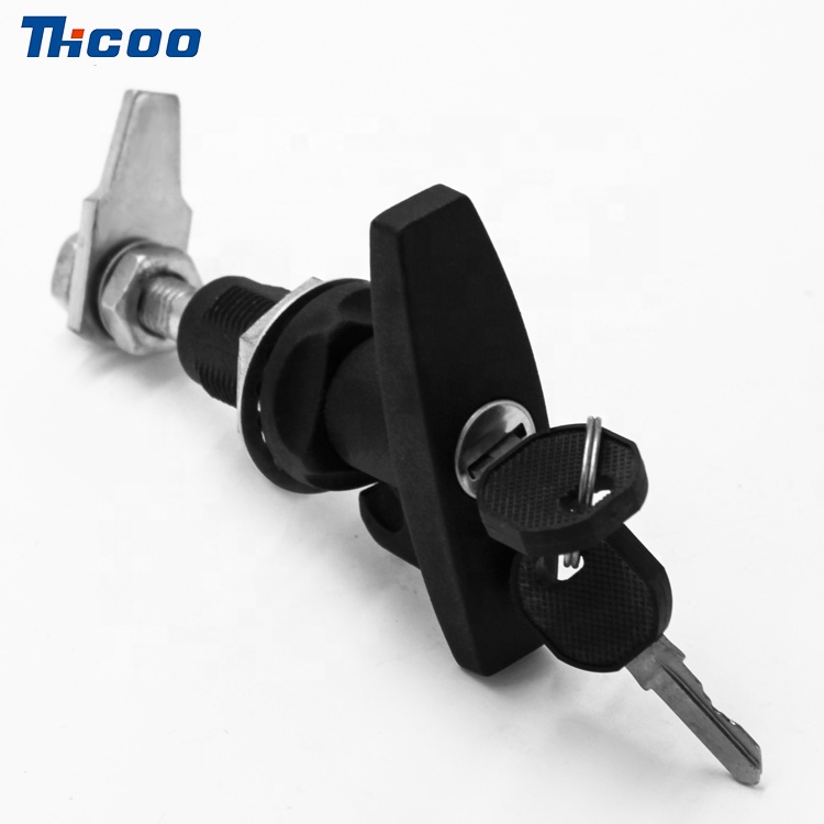 Khóa móc tay cầm chữ T Khóa lưỡi xoay có thể điều chỉnh-A6074