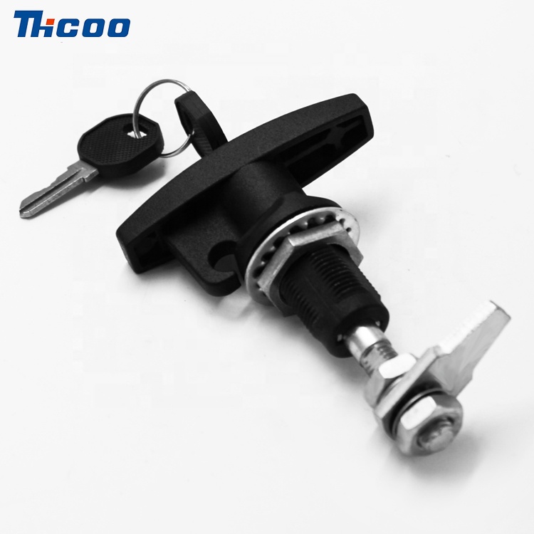 Khóa móc tay cầm chữ T Khóa lưỡi xoay có thể điều chỉnh-A6074