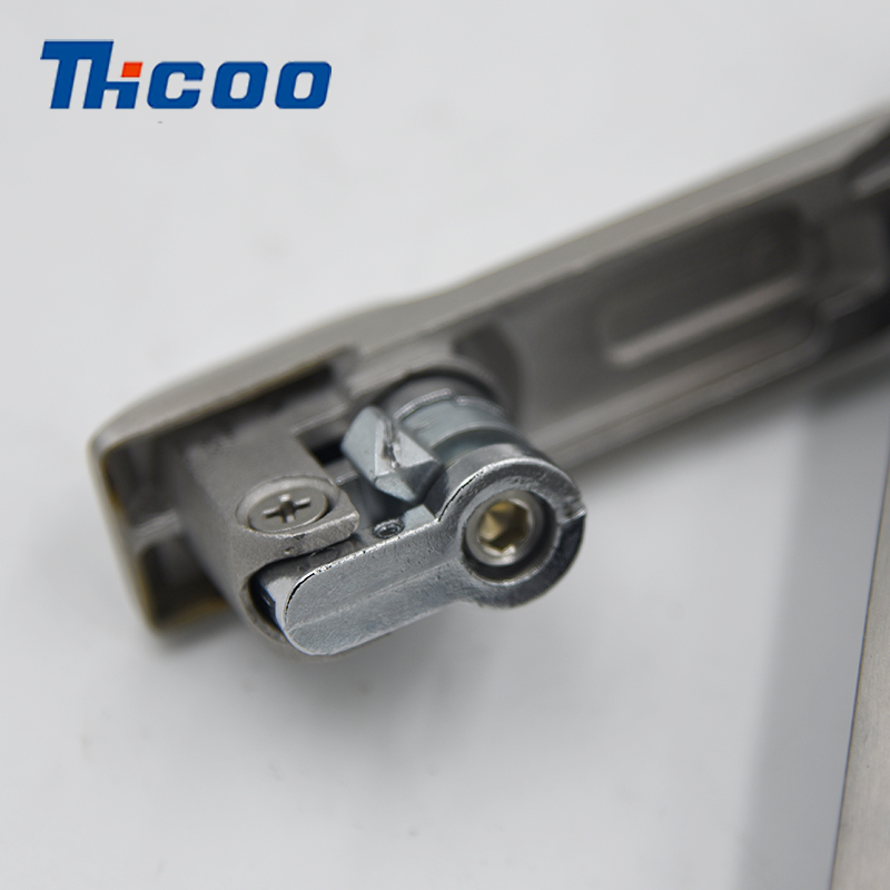 Khóa Tay Kéo Inox-A8081