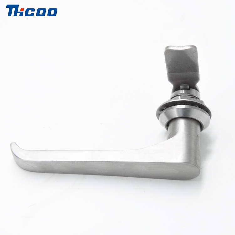 Khóa tay cầm L bằng thép không gỉ hạng nặng-A6095-1