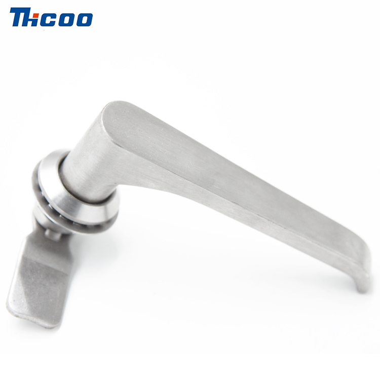 Khóa tay cầm L bằng thép không gỉ hạng nặng-A6095-1
