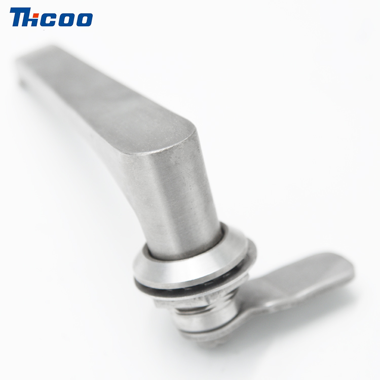 Khóa tay cầm L bằng thép không gỉ hạng nặng-A6095-1